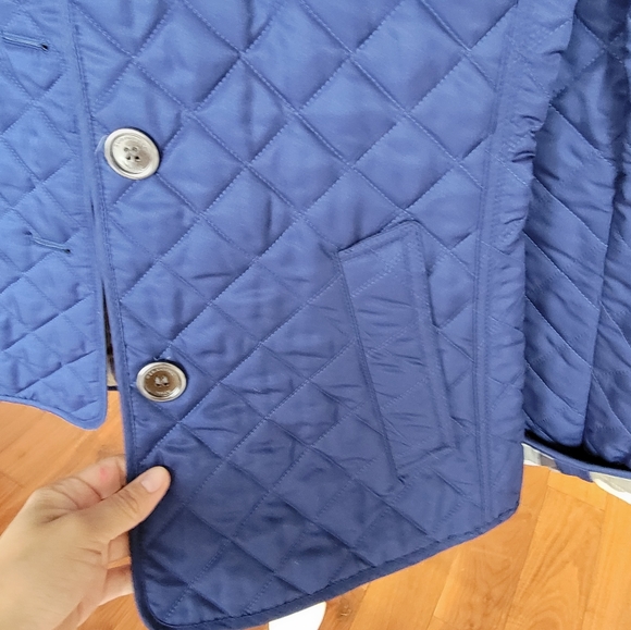 Burberry Brit Utility Jacket, Blue, XS - Picture 4 of 7